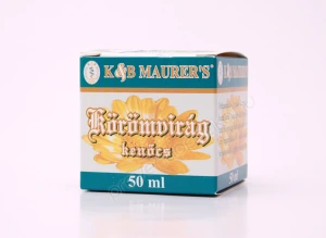 Körömvirág kenőcs K.&B.