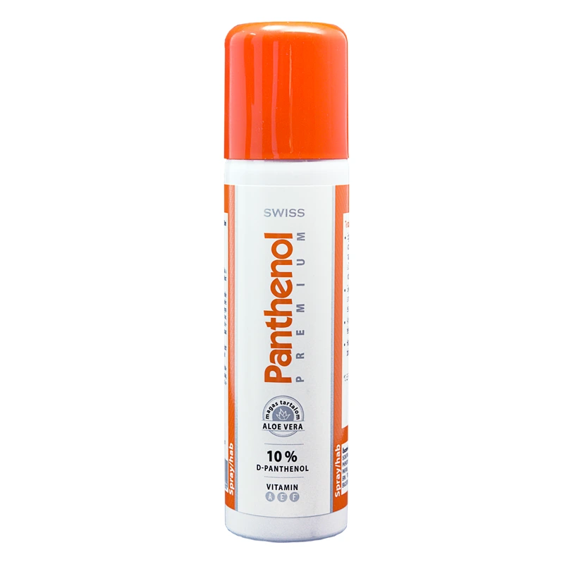 Swiss Panthenol Premium Hab/Spray