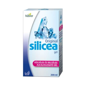 Silicea Gél Hübner Original