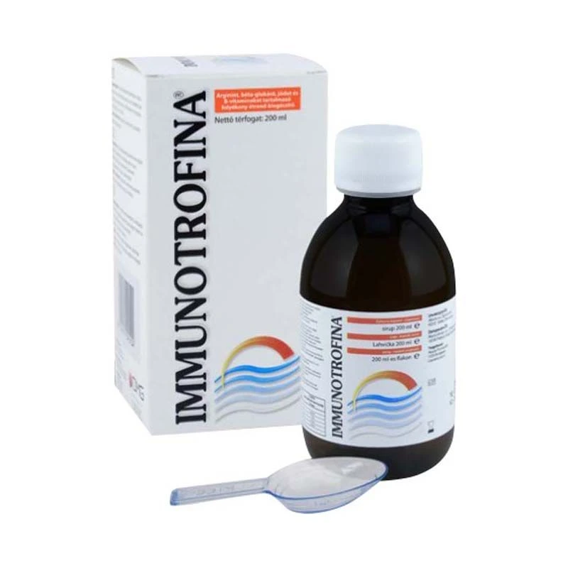 Immunotrofina szirup