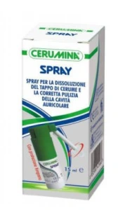Master Aid Cerumina fülspray
