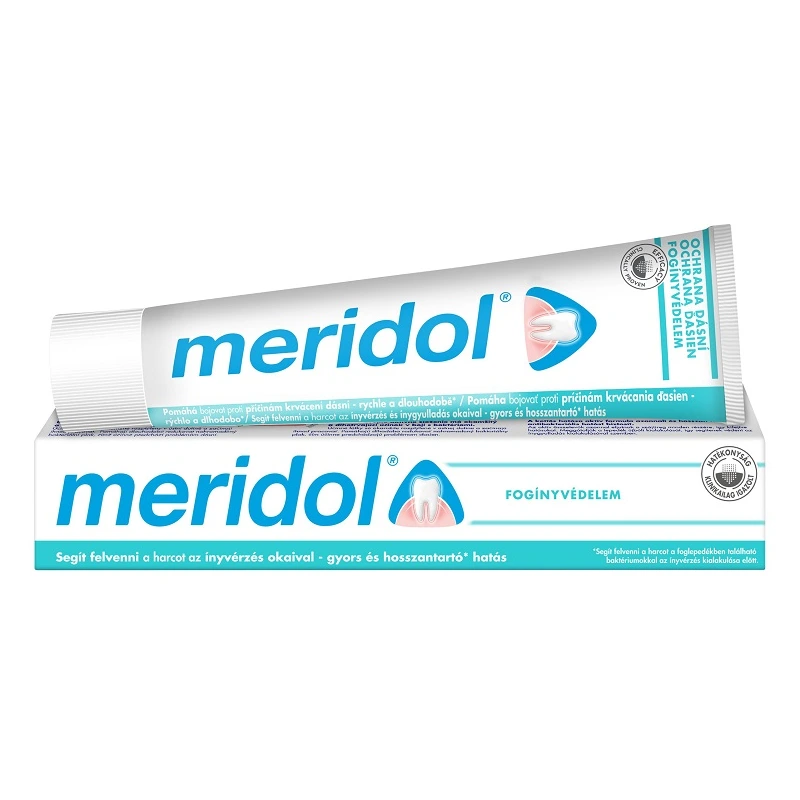 Meridol fogkrém