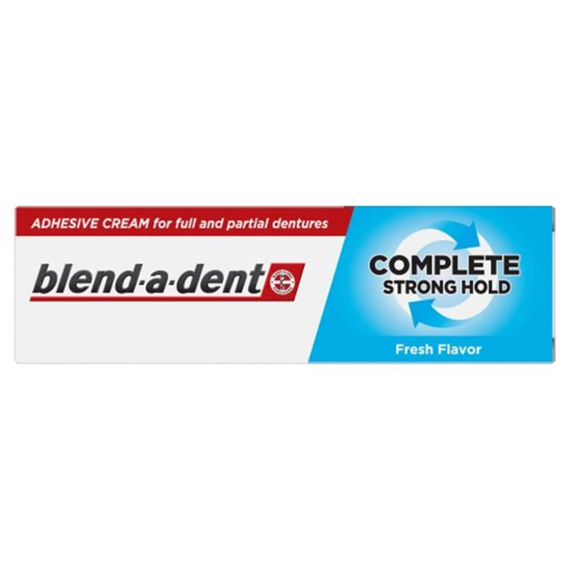 Blend-a-dent műfogsorrögzítő fresh