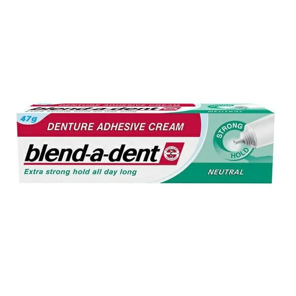 Blend-a-dent műfogsorrögzítő neutral
