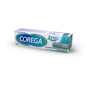 Corega ízmentes műfogsorrögzítő