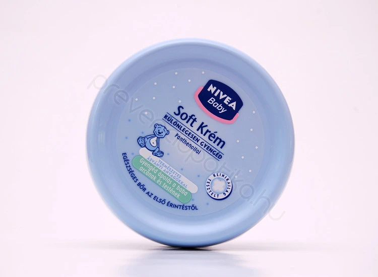Nivea baby soft krém