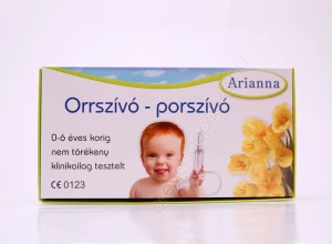 Orrszívó-Porszívó Arianna