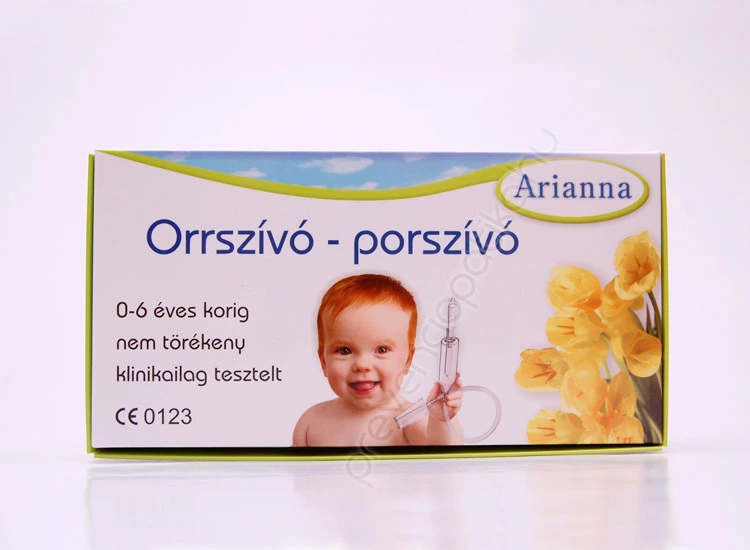 Orrszívó-Porszívó Arianna