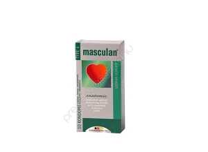 Óvszer masculan 4 zöld
