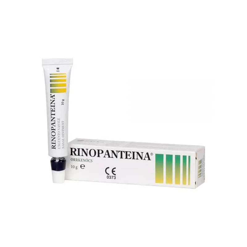 Rinopanteina A-vitaminos orrkenőcs