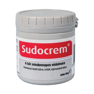 Sudocrem antiszeptikus védőkrém