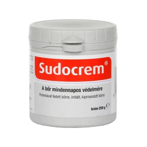 Sudocrem antiszeptikus védőkrém