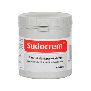 Sudocrem antiszeptikus védőkrém