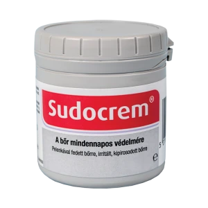 Sudocrem antiszeptikus védőkrém