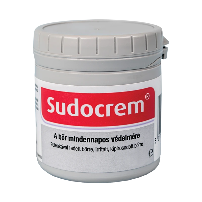 Sudocrem antiszeptikus védőkrém