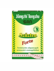 Dr. Chen Szűztea forte tea