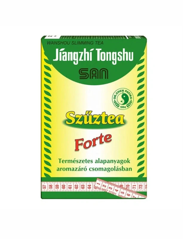 Dr. Chen Szűztea forte tea