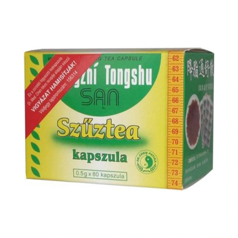 Dr. CHEN Szűztea kapszula