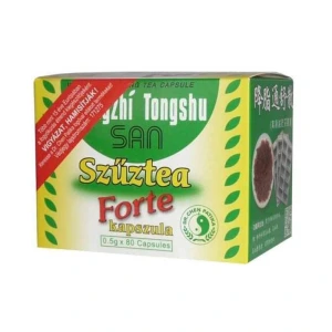 Dr. CHEN Szűztea forte kapszula