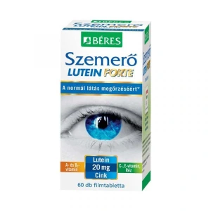 Béres Szemerő Lutein Forte filmtabletta