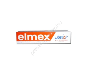 Elmex fogkrém junior