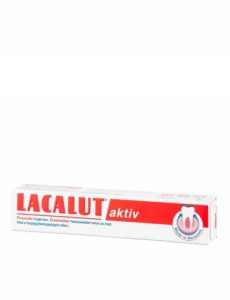 Lacalut aktív preventív fogkrém