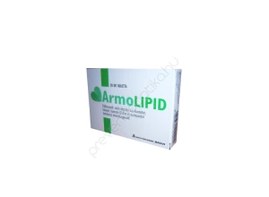 Armolipid Tabletta