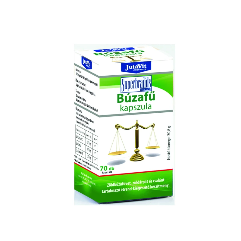 Jutavit Búzafű ph Balance Kapszula