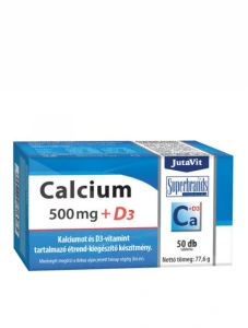 Jutavit Calcium + D3  500mg tabletta