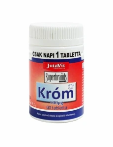 Jutavit Króm 100mcg tabletta
