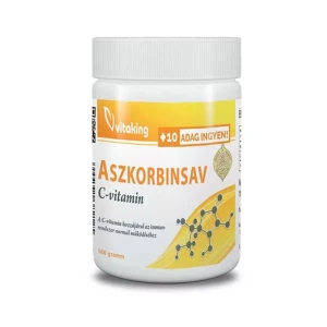 Vitaking Aszkorbinsav Por