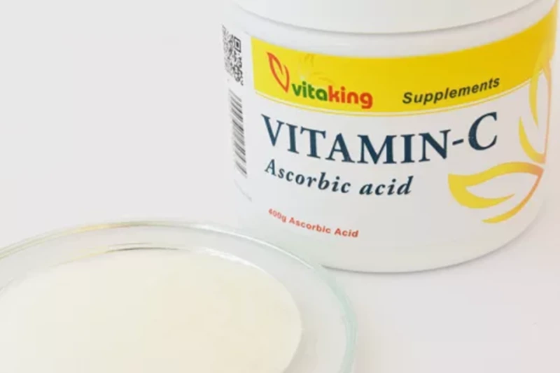 Vitaking Aszkorbinsav Por