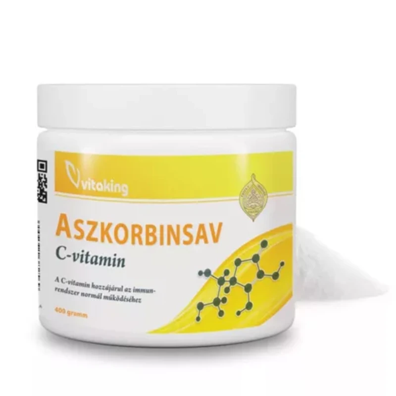 Vitaking Aszkorbinsav Por