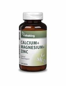 Vitaking Kalcium Magnézium Cink