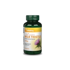 Vitaking Máriatövis 500mg kapszula