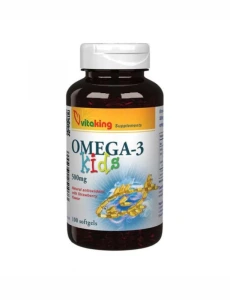 Vitaking Omega-3 Kids kapszula