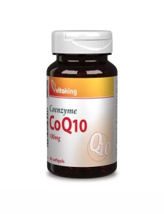 Vitaking Koenzim Q10 100mg kapszula