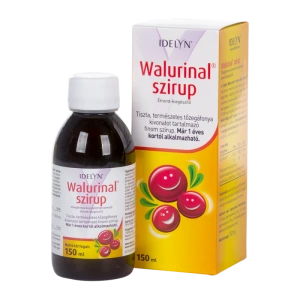 Walmark Walurinal Szirup Walmark