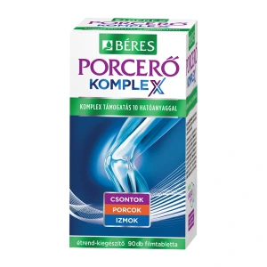 Béres Porcerő Komplex Filmtabletta