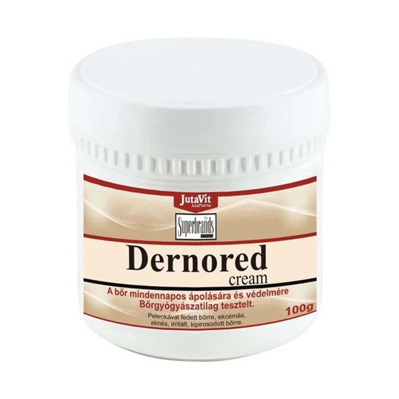 Jutavit Dernored cream