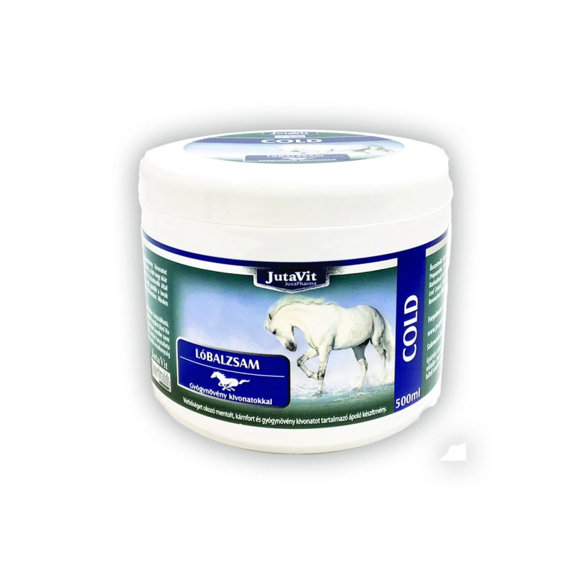 Jutavit Apotheke Lóbalzsam Cold