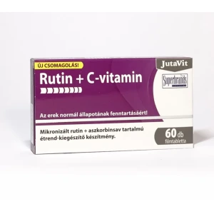 Jutavit Rutin + C-vitamin tabletta