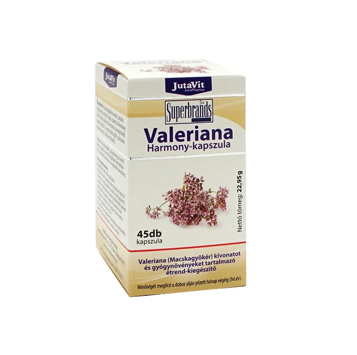 Jutavit Valeriana Harmony Kapszula