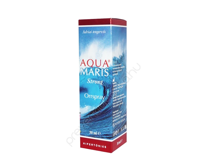 Aqua Maris Strong Orrspray