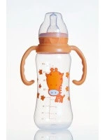 Baby Bruin Cumisüveg Fogóval Free BPA