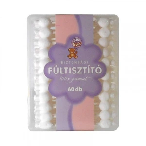 Baby Bruin Biztonsági Fültisztító