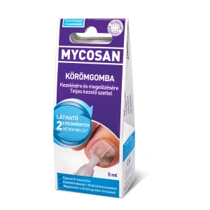 Mycosan körömgomba elleni ecsetelő