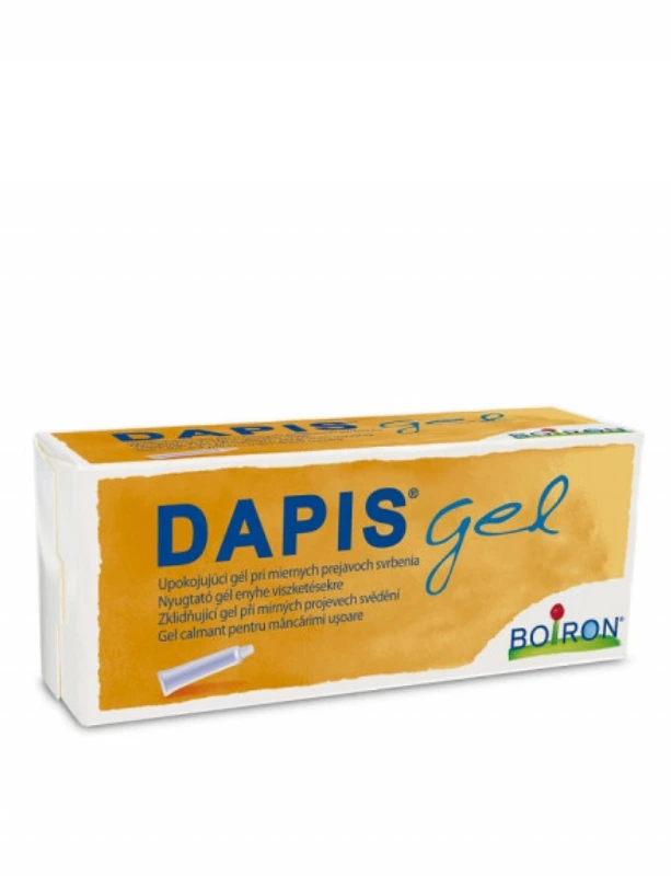 Dapis gél rovarcsípésre