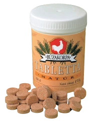Búzakorpa tabletta