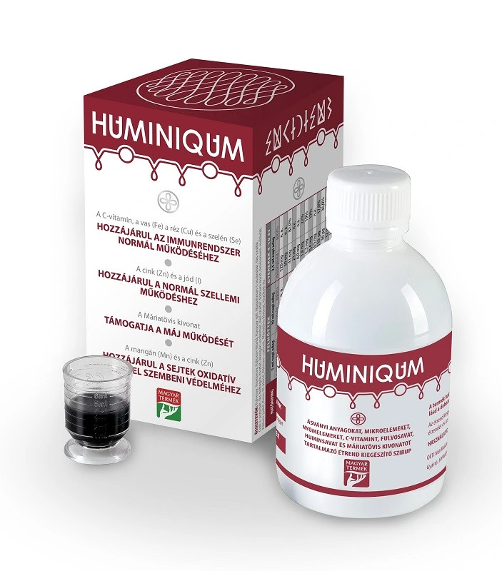 Huminiqum szirup